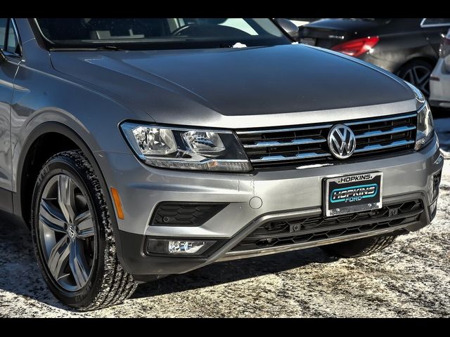 2020 Volkswagen Tiguan SEL