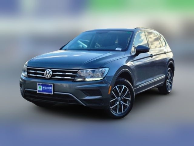 2020 Volkswagen Tiguan 