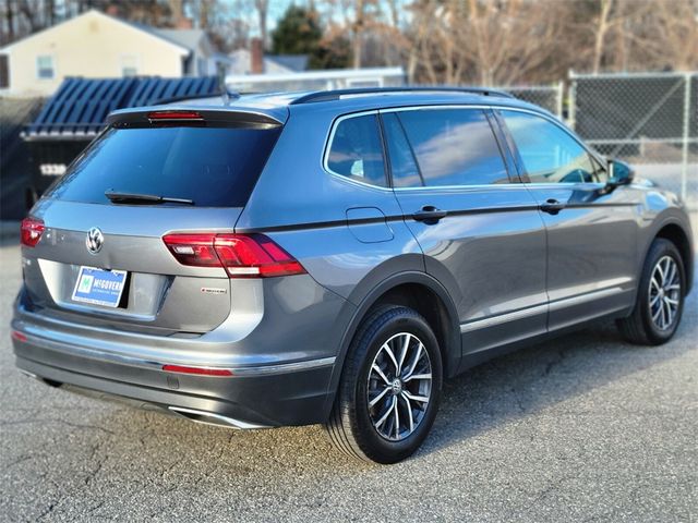 2020 Volkswagen Tiguan 