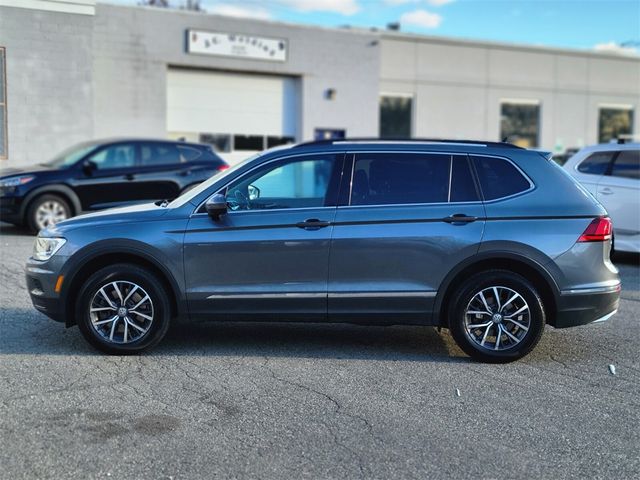 2020 Volkswagen Tiguan 