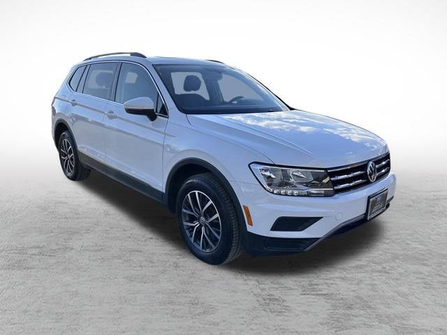 2020 Volkswagen Tiguan SE