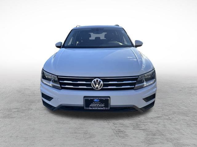 2020 Volkswagen Tiguan SE