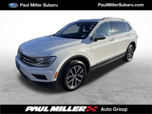 2020 Volkswagen Tiguan SE