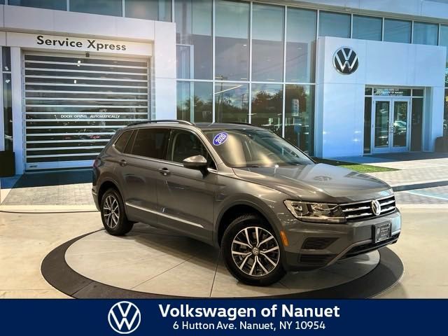 2020 Volkswagen Tiguan 