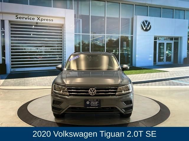 2020 Volkswagen Tiguan 