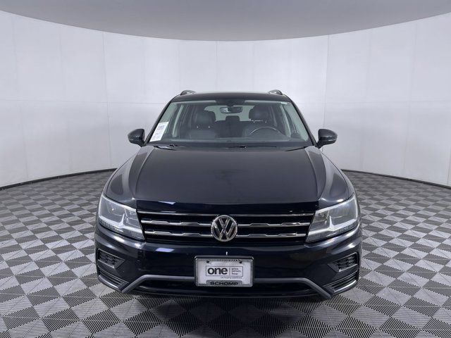 2020 Volkswagen Tiguan SE