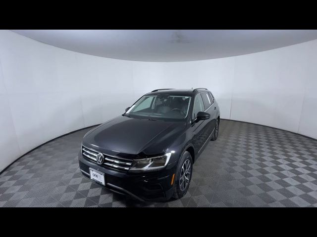 2020 Volkswagen Tiguan SE