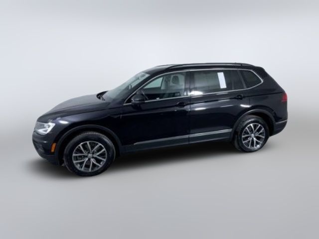 2020 Volkswagen Tiguan SE