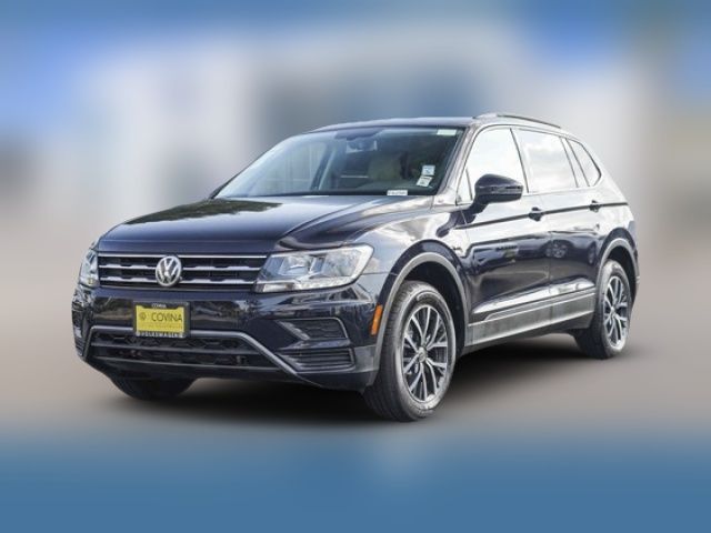 2020 Volkswagen Tiguan SE