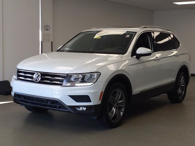 2020 Volkswagen Tiguan SEL