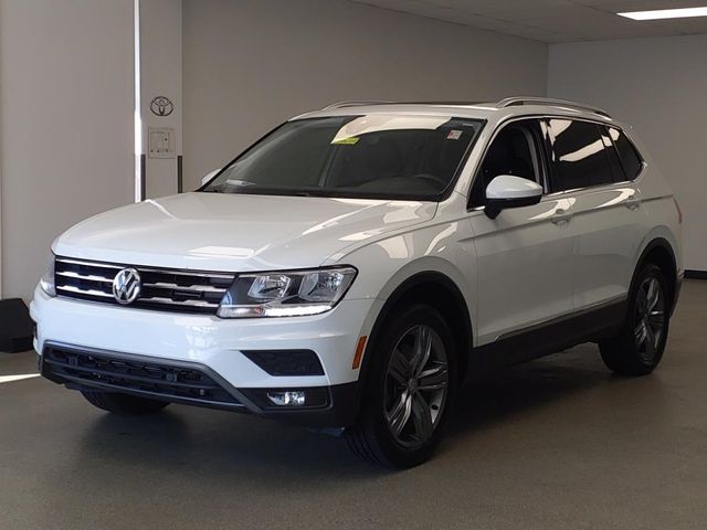 2020 Volkswagen Tiguan SEL