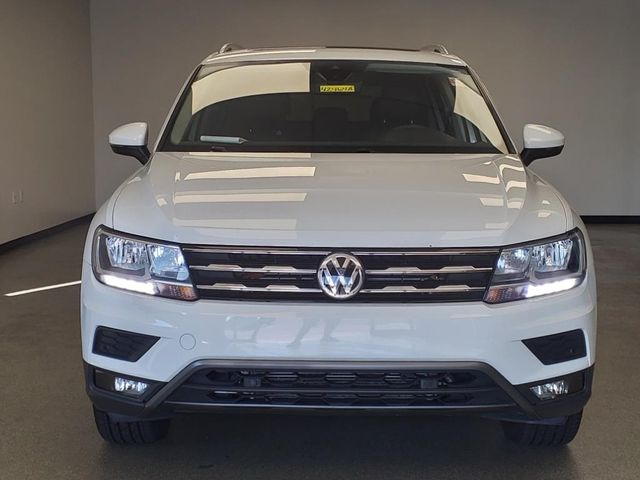 2020 Volkswagen Tiguan SEL