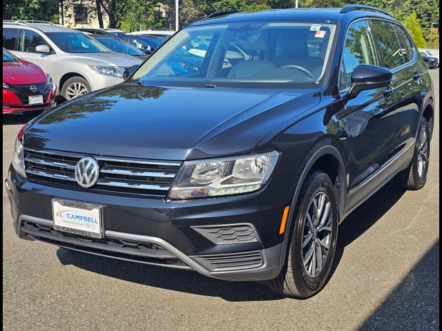 2020 Volkswagen Tiguan 