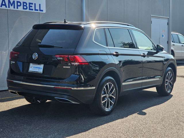 2020 Volkswagen Tiguan 