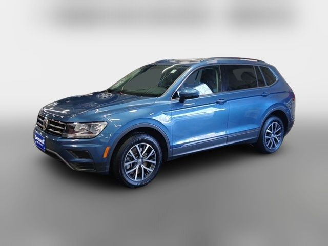 2020 Volkswagen Tiguan 