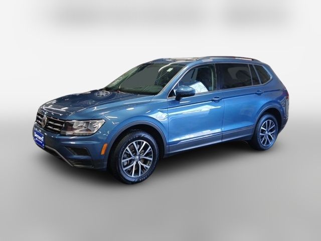 2020 Volkswagen Tiguan 