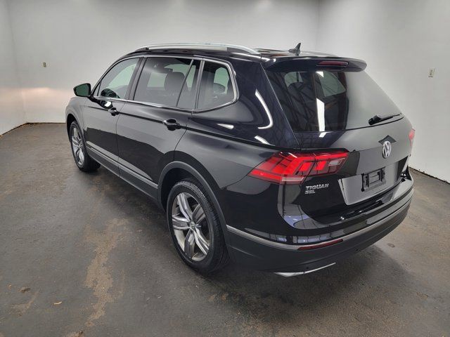 2020 Volkswagen Tiguan SEL