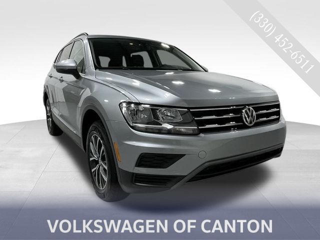 2020 Volkswagen Tiguan 