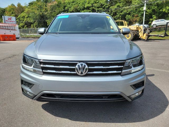 2020 Volkswagen Tiguan 