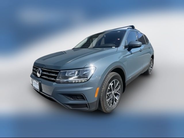 2020 Volkswagen Tiguan SE