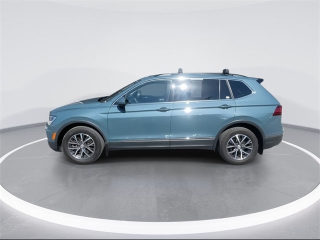 2020 Volkswagen Tiguan SE