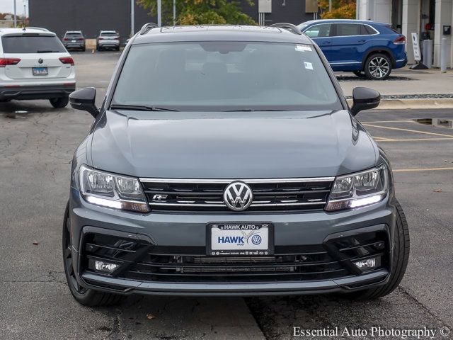 2020 Volkswagen Tiguan SE R-Line Black