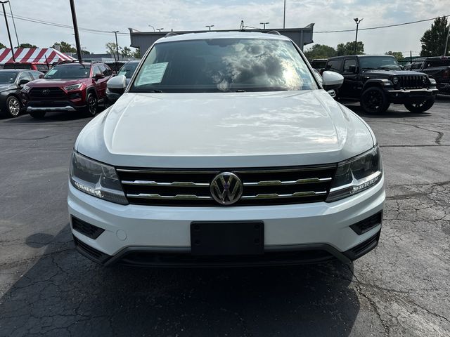 2020 Volkswagen Tiguan 