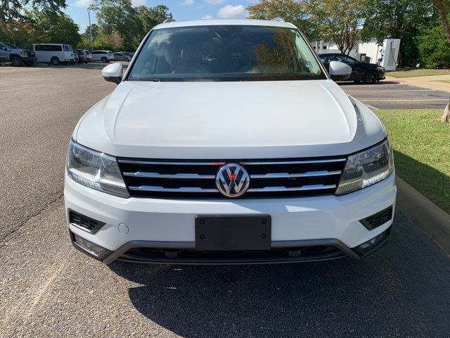 2020 Volkswagen Tiguan SEL