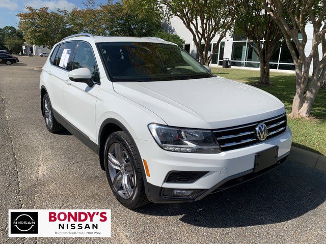 2020 Volkswagen Tiguan SEL