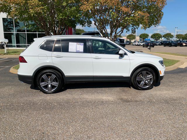 2020 Volkswagen Tiguan 