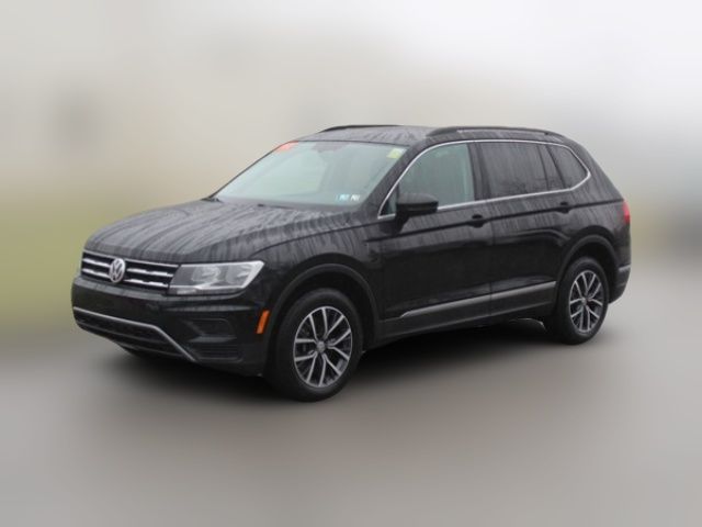 2020 Volkswagen Tiguan 