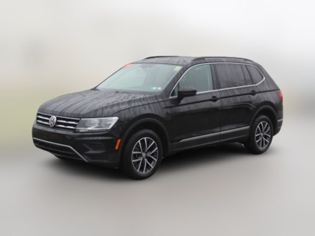 2020 Volkswagen Tiguan 