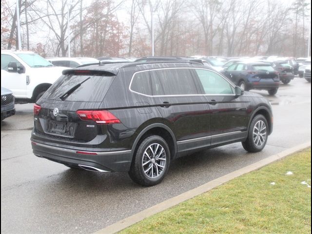 2020 Volkswagen Tiguan 