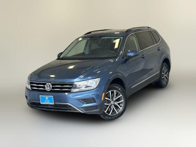 2020 Volkswagen Tiguan 