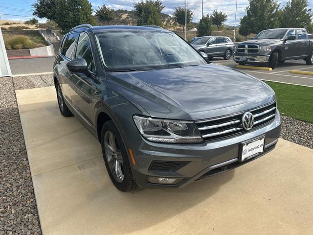 2020 Volkswagen Tiguan SEL