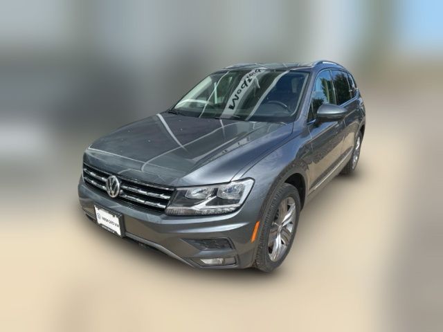 2020 Volkswagen Tiguan SEL