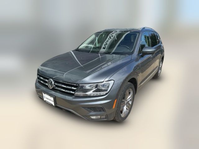 2020 Volkswagen Tiguan SEL