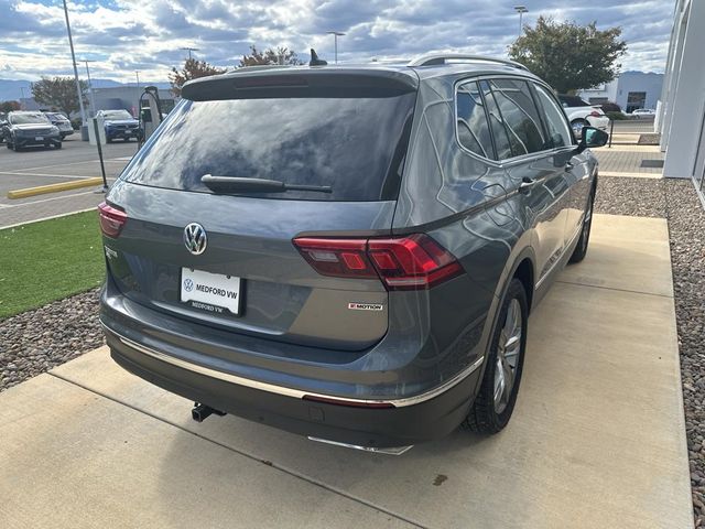 2020 Volkswagen Tiguan SEL