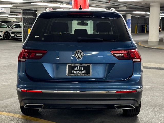 2020 Volkswagen Tiguan 