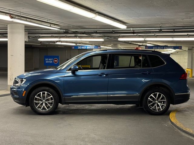 2020 Volkswagen Tiguan 