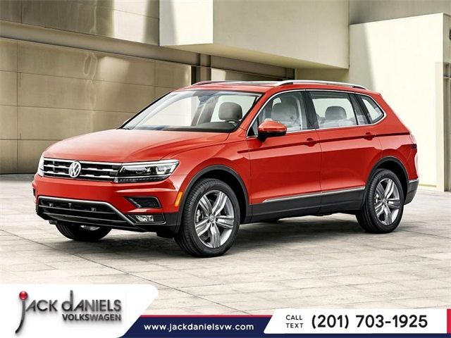 2020 Volkswagen Tiguan 