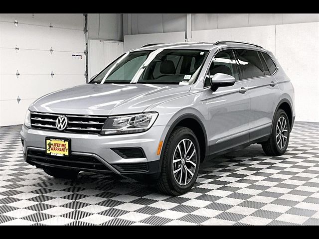 2020 Volkswagen Tiguan 