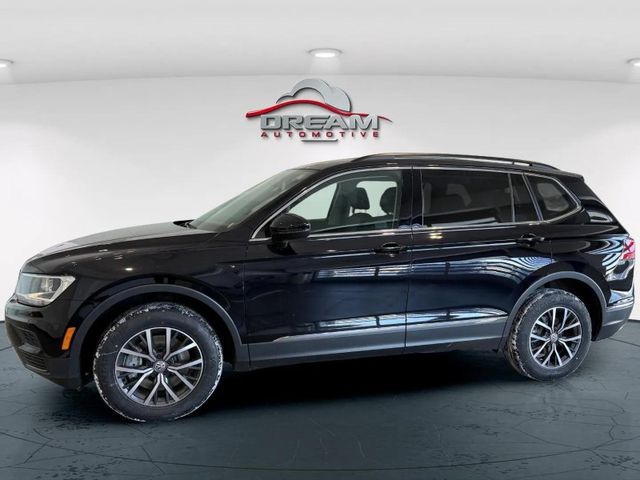 2020 Volkswagen Tiguan 