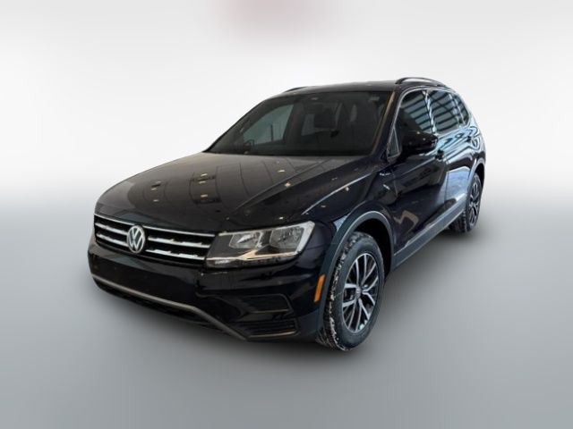 2020 Volkswagen Tiguan 