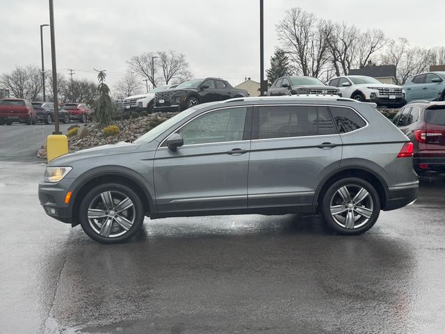 2020 Volkswagen Tiguan SEL