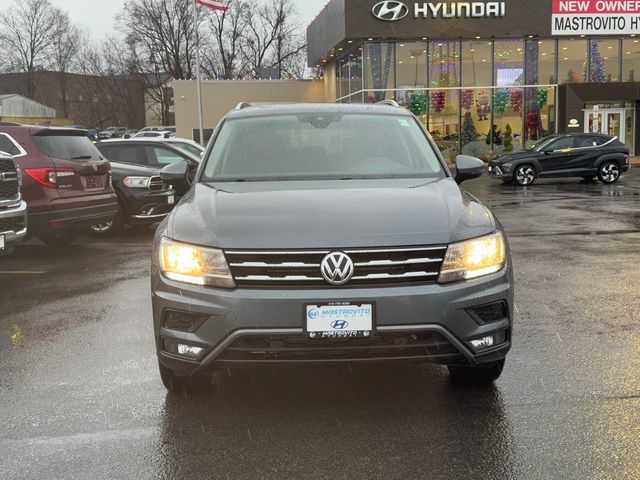 2020 Volkswagen Tiguan SEL