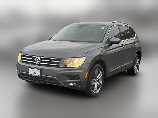 2020 Volkswagen Tiguan SEL