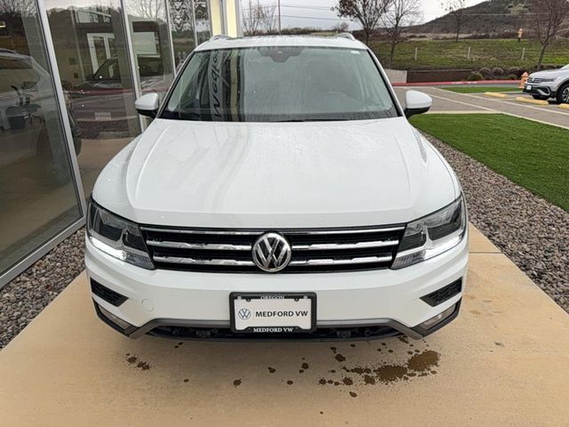 2020 Volkswagen Tiguan SEL