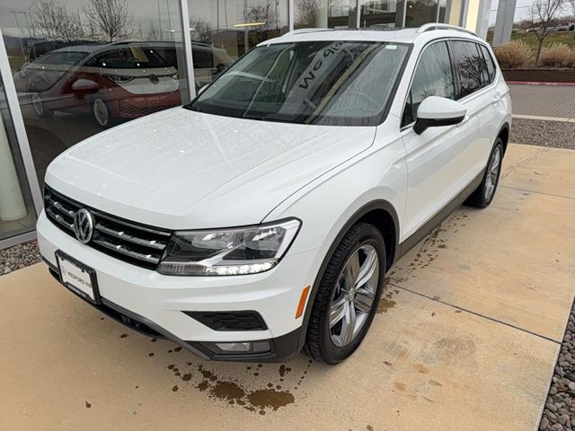 2020 Volkswagen Tiguan SEL