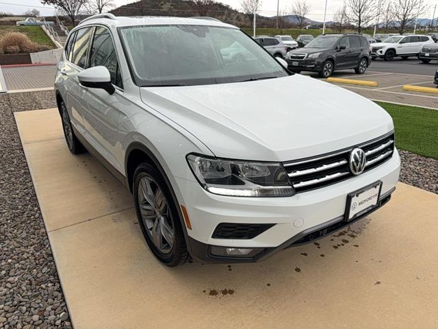 2020 Volkswagen Tiguan SEL